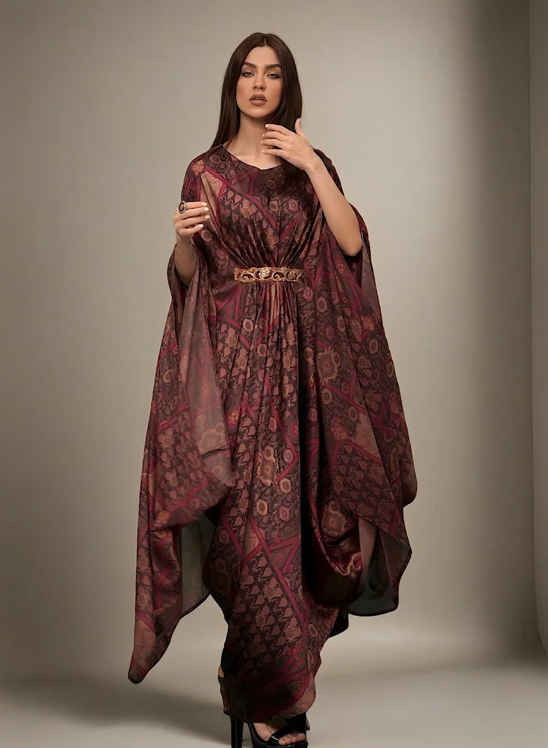 إكستاسي طقم قفطان